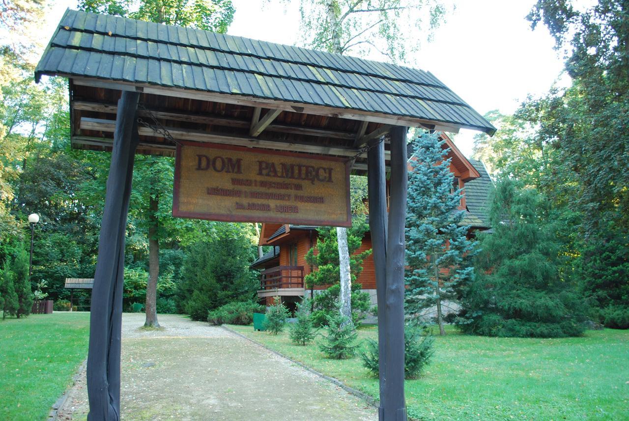 Rezydencja Spalska Spala Exterior photo