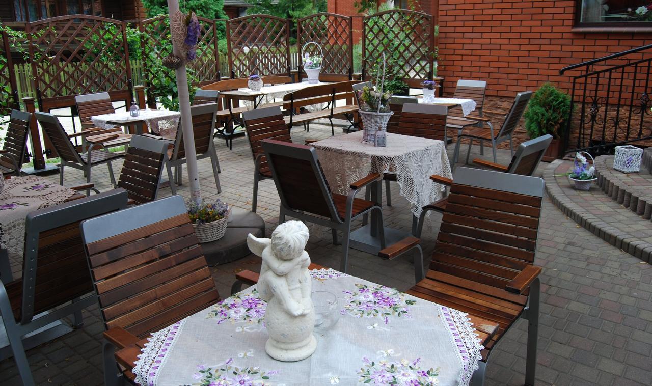 Rezydencja Spalska Spala Exterior photo